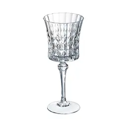 Набір келихів Cristal d'Arques Paris Lady Diamond, 6х270 мл (6672177) - мініатюра 2