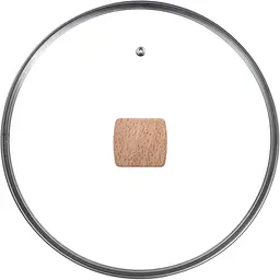 Сотейник Bergner Naturally з кришкою 28 см (BG-34747-CR) - мініатюра 4