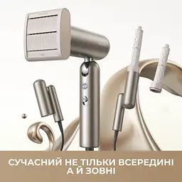 Фен-стайлер Dreame Pocket Pro 3in1 Titanium - мініатюра 9