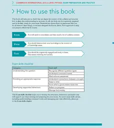 Cambridge International AS & A Level Physics Exam Preparation and Practice with Digital Access. 3rd Edition - Кіт Беттс-Мастерс - мініатюра 6