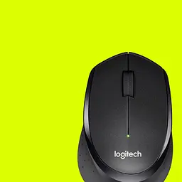 Мишка Logitech B330 Silent plus Black (910-004913) - мініатюра 6