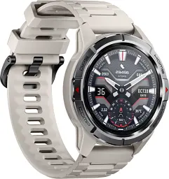 Смарт-годинник Smart Watch Mibro GS Active (XPAW016) White UA - мініатюра 3