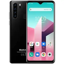 Смартфон Blackview A80 Plus 4/64GB Black