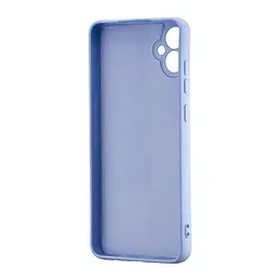 Чохол TPU Colorful Protected Camera Samsung A05 (A055) Lilac Purple - мініатюра 2