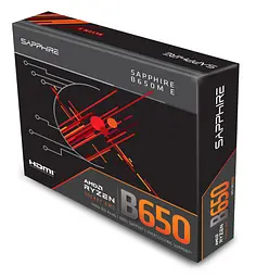 Материнcька плата B650M-E sAM5 Sapphire teh0024954 - мініатюра 8