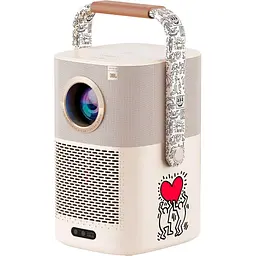 Мультимедійний проектор Yaber T2 Plus Keith Haring limited edition (Yaber-T2-Plus-limited) [131412]