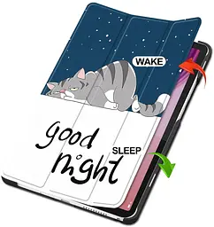 Чохол-книжка BeCover Smart Case для Lenovo Tab One / Tab K9 8.7" 2025 (TB305XU/FU) Good Night (713748) - мініатюра 5