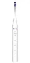 Електрична звукова зубна щітка біла PRO-850 B.Well
