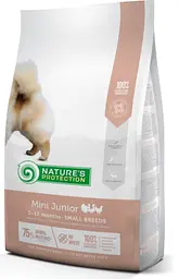 Nature's Protection puppy small breed 7,5 kg