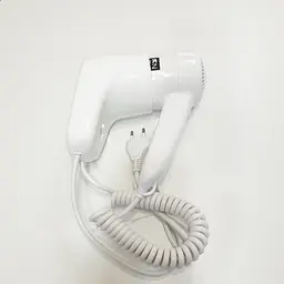Фен настінний Lidz (WHI)-130.01.91 1000 Вт - мініатюра 3