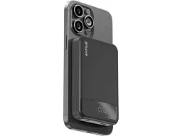 Зовнішній акумулятор (павербанк) Proove 10000mAh Hoodman Magnetic 20W Black (PBH120010001) - мініатюра 2