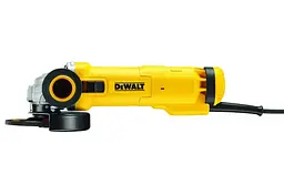 Шліфмашина кутова - болгарка мережева DeWalt DWE4217 - мініатюра 3