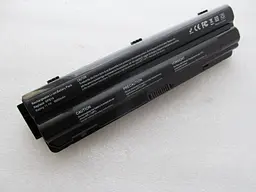 Акумулятор для ноутбука Dell XPS 14 J70W7, 6600 mAh, 9cell, 11.1V, Li-ion, чорний - мініатюра 2
