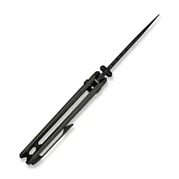 Ніж Civivi Tarask, Green G10, Black Stonewash (C25023C-2) - мініатюра 8