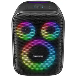 Акустична система Tronsmart Halo 200 + 2 MIcs Black (968233) - мініатюра 4