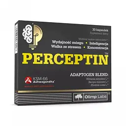 Натуральна добавка Olimp Sport Nutrition Perceptin, 30 капсул