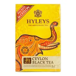 Чай Hyleys Цейлонський Слон 90 г