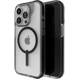 Оригінальний протиударний чохол Gear4 Crystal Palace MagSafe для iPhone 15 Pro MAX