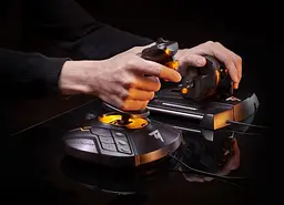 Thrustmaster T-16000m fcs Flight Pack - мініатюра 8