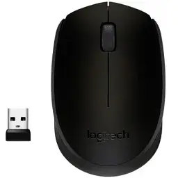 Комп'ютерна мишка Logitech M170 Grey (910-004642)