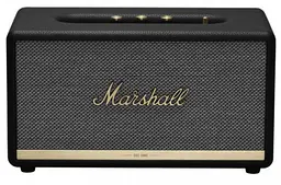Моноблочна акустична система Marshall STANMORE II BLUETOOTH Black (1001902)