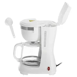 Кавоварка Adler AD 4381 white - мініатюра 6