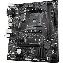 Материнська плата Gigabyte A520M S2H [146973] - мініатюра 2