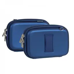 Чохол для зовнішнього жорсткого диску 2.5" Rivacase 9101 Blue (9101 (Blue) HDD) - мініатюра 4