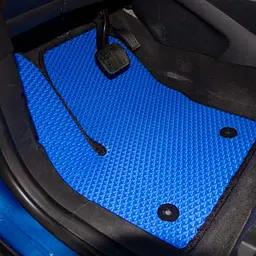 Килимок водія EVA для Ford C-Max 2010- з підп'ятником 1 шт - мініатюра 3