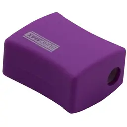 Точилка з контейнером Buromax Rubber Touch, в асортименті (BM.4778-1)