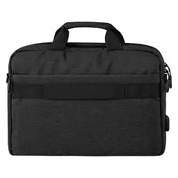 Сумка, Melange 16", чорна 2E teh0014521 - мініатюра 5