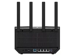 Бездротовий маршрутизатор (роутер) Asus RT-BE92U (90IG0950-MO9A0V) - мініатюра 3