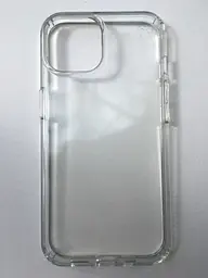 Чохол прозорий протиударний з антимікробним покриттям Speck Presidio Clear 141691-5085 для iPhone 13 (6.1") - мініатюра 3