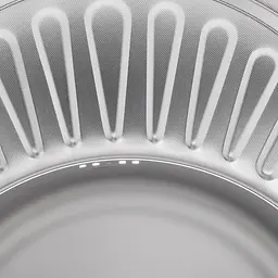 Кухонна мийка Zerix Z5745-06-180MD micro decor ZS0563, Decor - мініатюра 2
