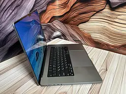Ноутбук Apple MacBook Pro 16" 2021 M1 MAX/32/512 (MX69Q05QYT) Б/в - мініатюра 4