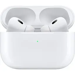 Навушники TWS Apple AirPods Pro 2nd generation with MagSafe Charging Case USB-C (MTJV3) - мініатюра 2