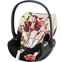 Автокрісло Cybex Cloud T i-Size Spring Blossom Light (523000291)