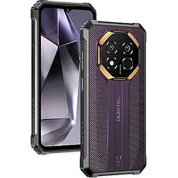 Смартфон Oukitel G7 8/256GB Purple [171093] - мініатюра 2
