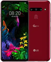 Смартфон LG G8 ThinQ LM810N 6/128GB Red 1 sim (Korea, 3 камери) (Без NFC)