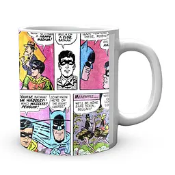 Кружка GeekLand Бетмен Batman comics BM.02.358 - мініатюра 2