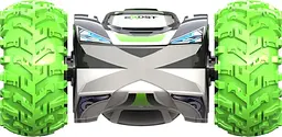 Машина на радіокеруванні Silverlit 360 Cross II 1:18 зелений (20257-1) - мініатюра 5