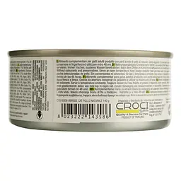 Вологий корм для котів Vibrіse Курка в соусі, 140 г (C1018358) - мініатюра 2