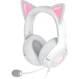 Навушники Razer Kraken Kitty V2 White (RZ04-04730600-R3M1)