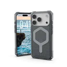 Чохол UAG для iPhone 17 Pro, Essential Armor MagSafe, Ash teh0019522 - мініатюра 2