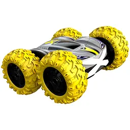 Машина на радіокеруванні Silverlit 360 Cross II 1:18 жовтий (20257-3) - мініатюра 3