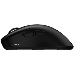Ігрова миша бездротова ATK Z1 PRO MAX (ATK-Z1-PROMAX-BLK), Чорний - мініатюра 2
