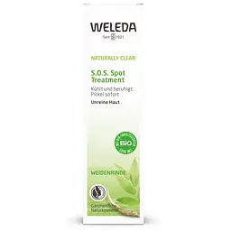 Засіб від прищів Weleda Naturally Clear SOS швидкої дії, 10 мл (705500) - мініатюра 2