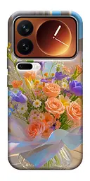 Чохол Demsky Яскравий букет для Xiaomi 17 Pro Max