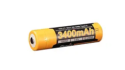 Акумулятор 18650 Fenix 3400 mAh li-ion зарядка Type-C (ARB-L18-3400U-V30)