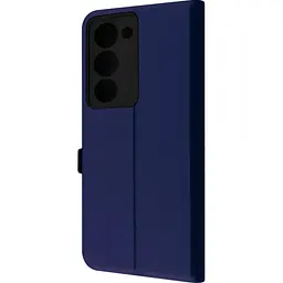 Чохол-книжка Wave Flap Case для Redmi 15 4G/5G 169.5mm Blue [148880]